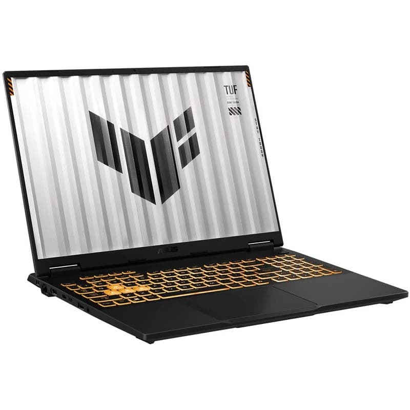 لپ تاپ 16 اینچی ایسوس مدل TUF Gaming F16 FX608JH i5 13450HX 24GB 2TB SSD 8GB RTX 5060