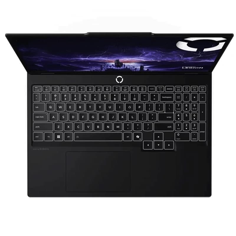 لپ تاپ 15.1 اینچی لنوو مدل Legion 5 15IAX10 Core Ultra 7 32GB 512GB SSD 8GB RTX 5060