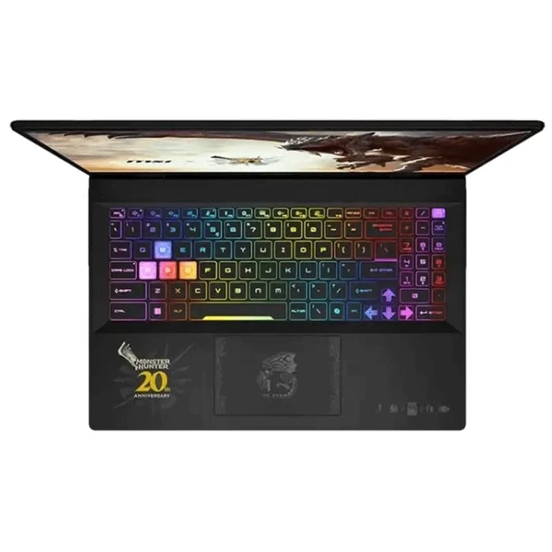لپ تاپ 18 اینچی ام اس آی مدل Crosshair 18 HX AI A2XWGKG Core Ultra 9 32GB 1TB SSD 8GB RTX 5070