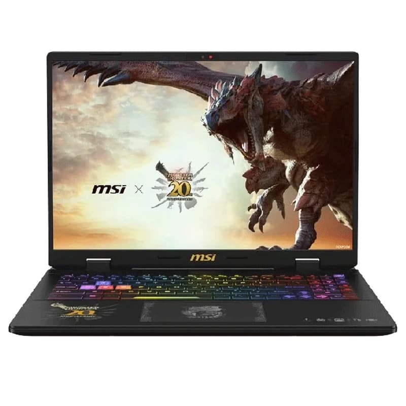 لپ تاپ 18 اینچی ام اس آی مدل Crosshair 18 HX AI A2XWGKG Core Ultra 9 32GB 1TB SSD 8GB RTX 5070