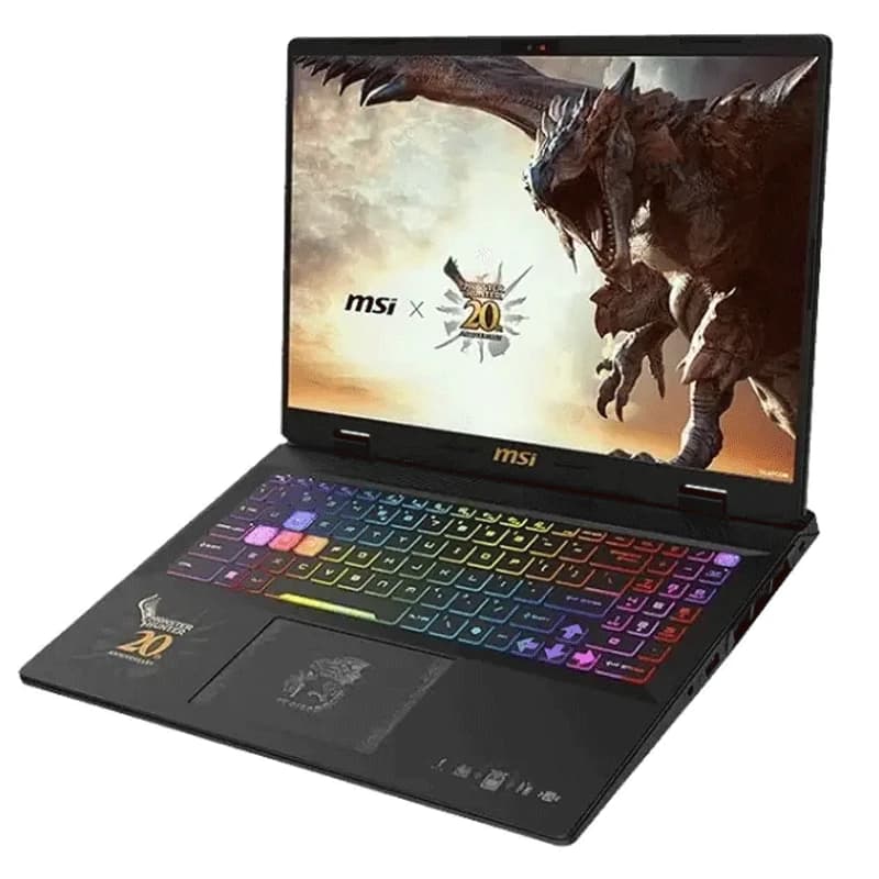 لپ تاپ 18 اینچی ام اس آی مدل Crosshair 18 HX AI A2XWGKG Core Ultra 9 32GB 1TB SSD 8GB RTX 5070