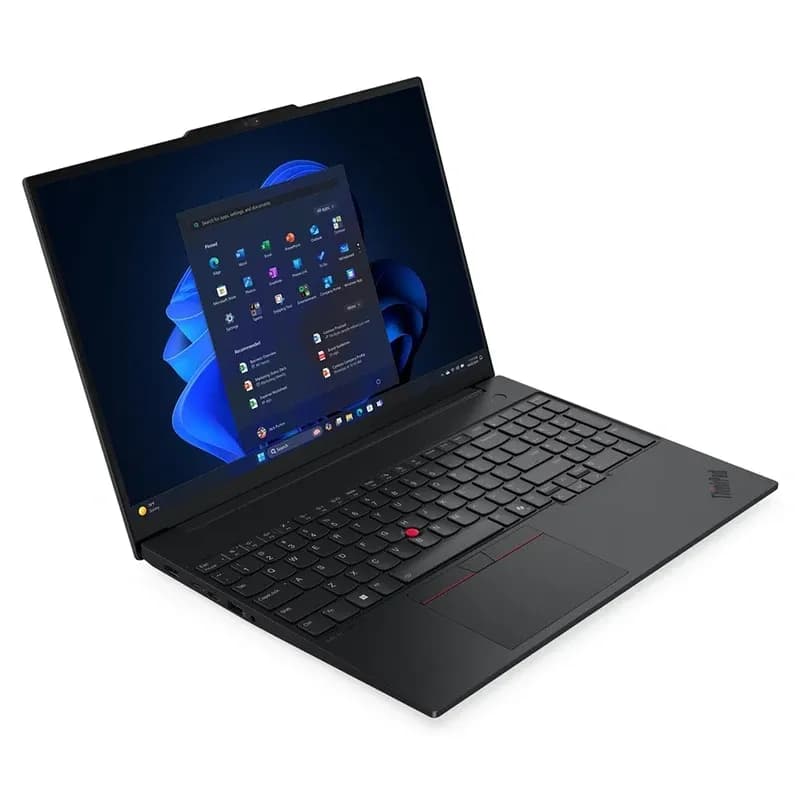 لپ تاپ 16 اینچی لنوو مدل ThinkPad E16 Gen 3 Core Ultra 7 16GB 512GB SSD Intel Arc