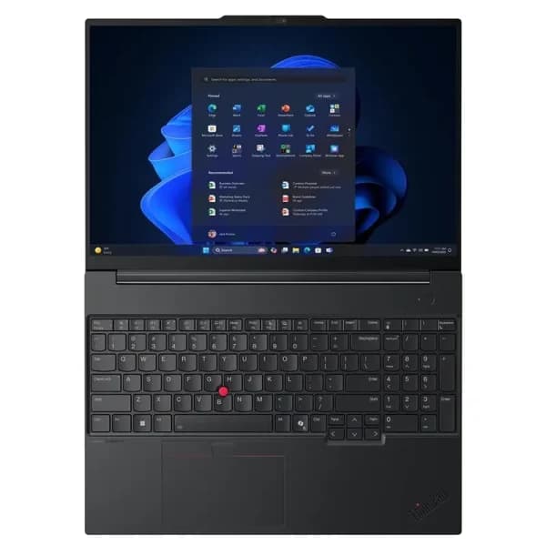لپ تاپ 16 اینچی لنوو مدل ThinkPad E16 Gen 3 Core Ultra 7 16GB 512GB SSD Intel Arc
