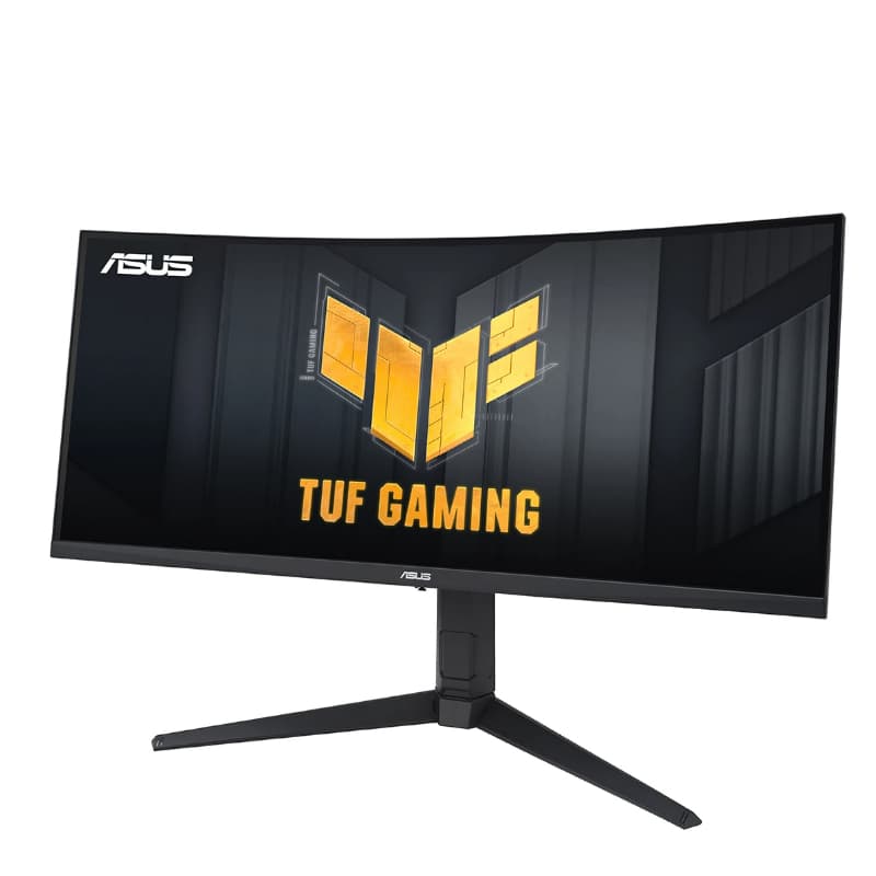 مانیتور 34 اینچی ایسوس مدل TUF Gaming VG34VQEL1A
