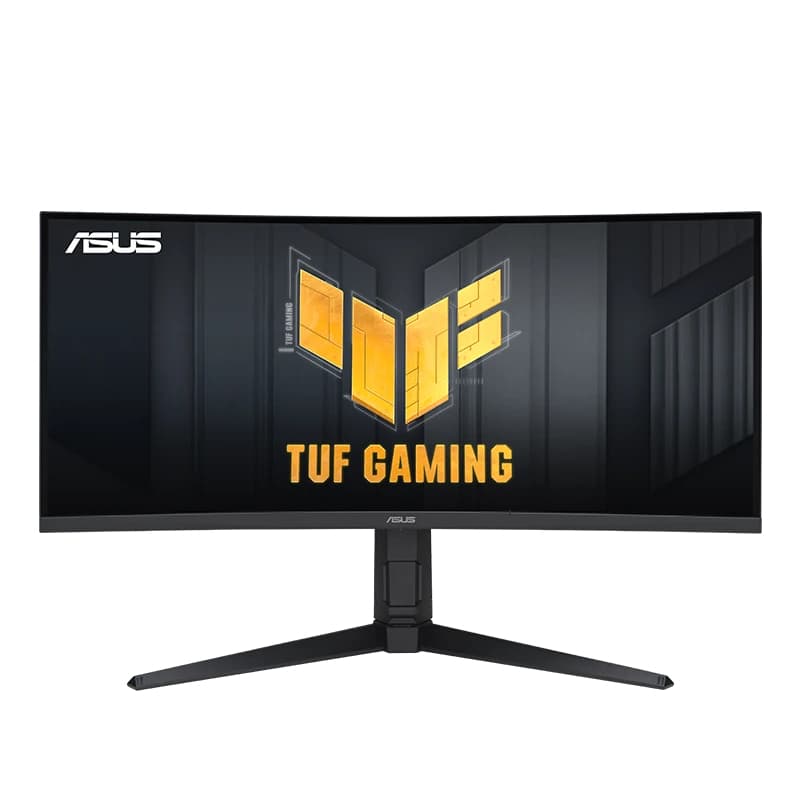 مانیتور 34 اینچی ایسوس مدل TUF Gaming VG34VQEL1A