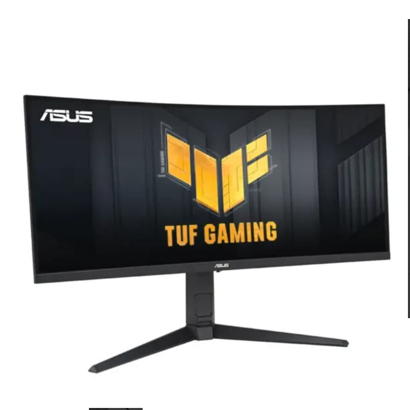 مانیتور 34 اینچی ایسوس مدل TUF Gaming VG34VQEL1A