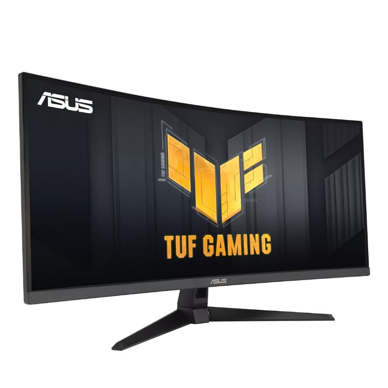 مانیتور گیمینگ 34 اینچی ایسوس مدل TUF Gaming VG34VQ3B