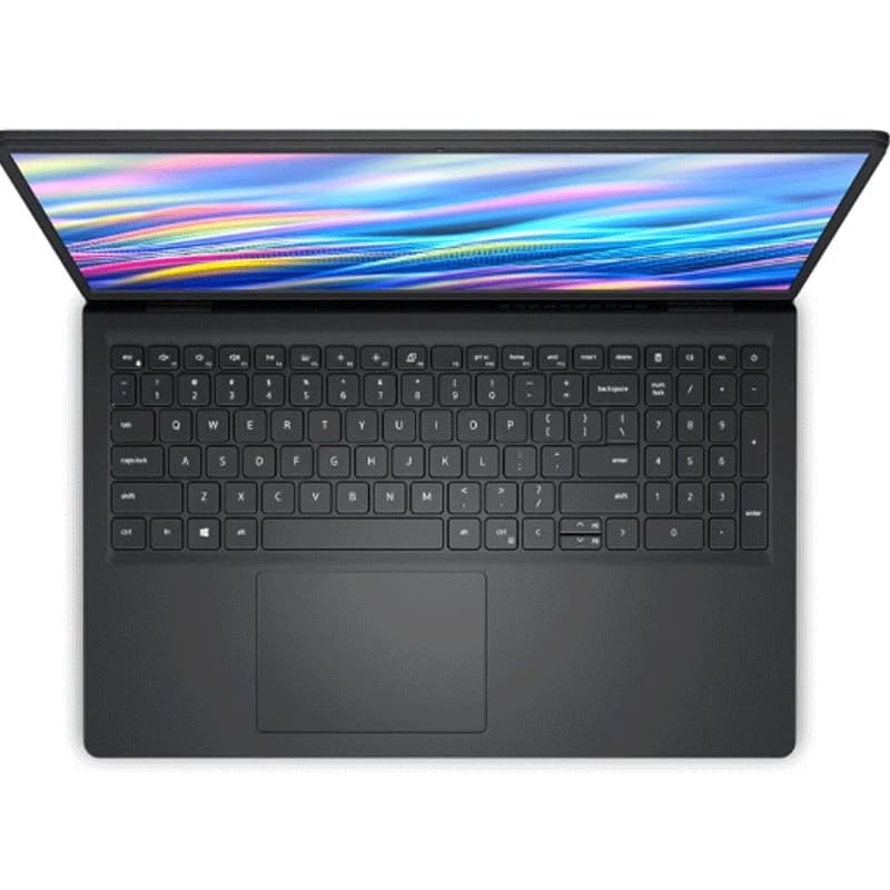 لپ تاپ 15.6 اینچی دل مدل DC15250 E i5 8GB 512GB SSD Intel UHD