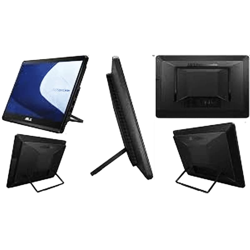 کامپیوتر آل این وان ایسوس 15.6 اینچی مدل ExpertCenter E1 E1600WKAT Celeron N4500 8GB 256GB SSD Intel UHD لمسی