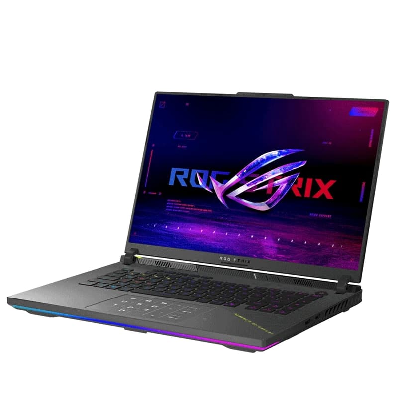 لپ تاپ 16 اینچی ایسوس مدل ROG Strix G614FH Ryzen 9 16GB 1TB SSD 8GB RTX 5050