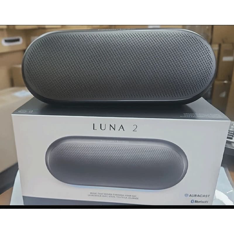 اسپیکر بلوتوثی قابل حمل هارمن کاردن مدل Luna 2