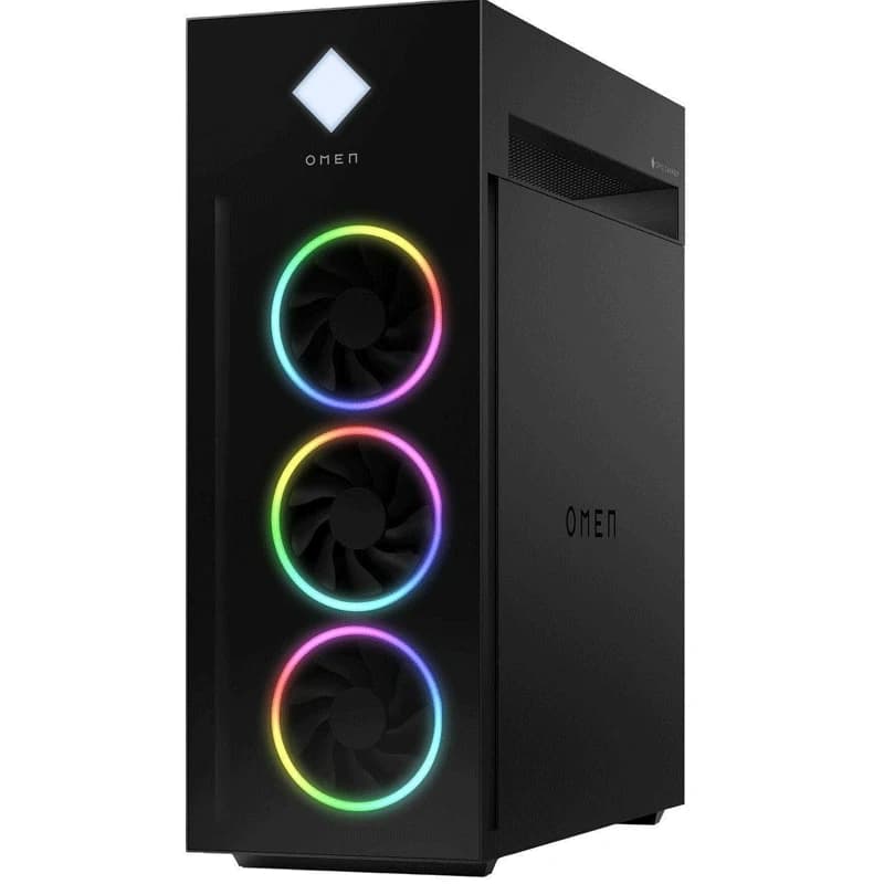 کیس کامپیوتر اچ پی مدل Omen 45L Core Ultra 9 64GB 1TB SSD 32GB RTX 5090
