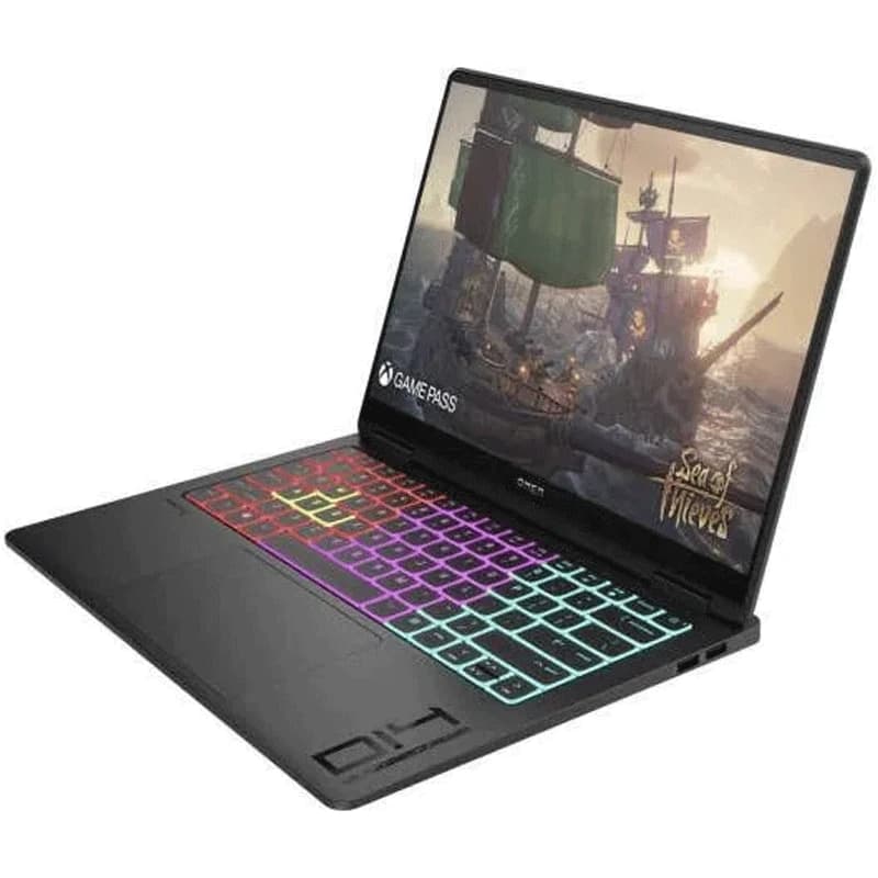 لپ تاپ 14 اینچی اچ پی مدل OMEN Transcend 14-FB1013DX Core Ultra 7 32GB 1TB SSD 8GB RTX 5060