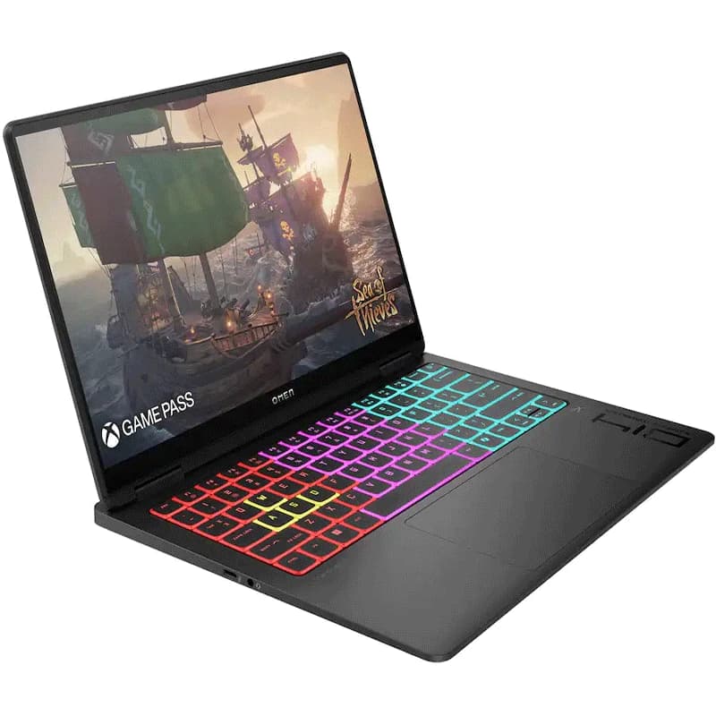 لپ تاپ 14 اینچی اچ پی مدل OMEN Transcend 14-FB1013DX Core Ultra 7 32GB 1TB SSD 8GB RTX 5060