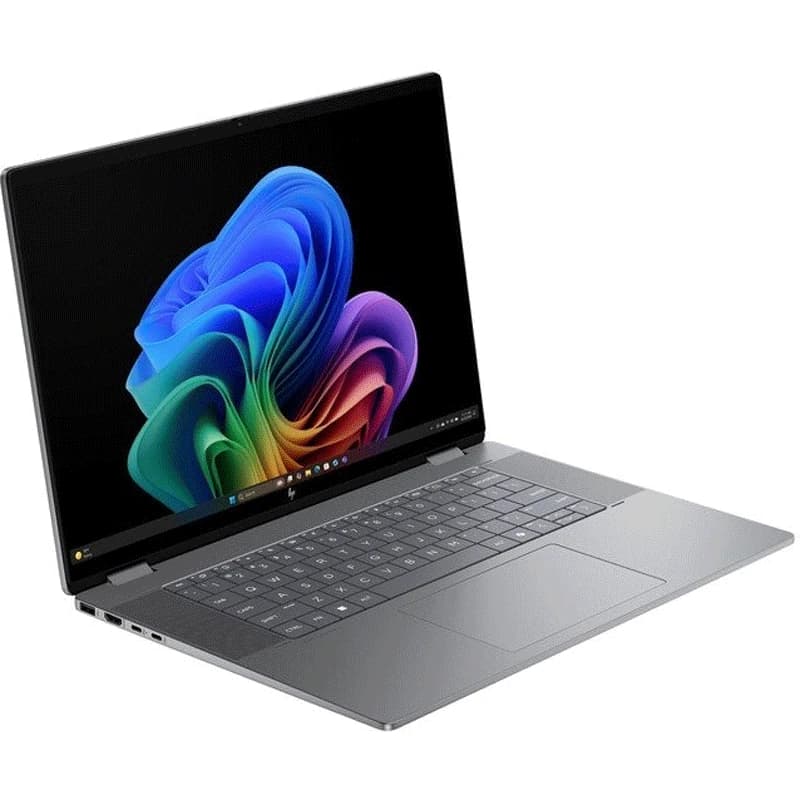 لپ تاپ 16 اینچی اچ پی مدل OMNIBOOK X Flip 16-AS0013DX Core Ultra 5 16GB RAM 512GB SSD Intel Arc