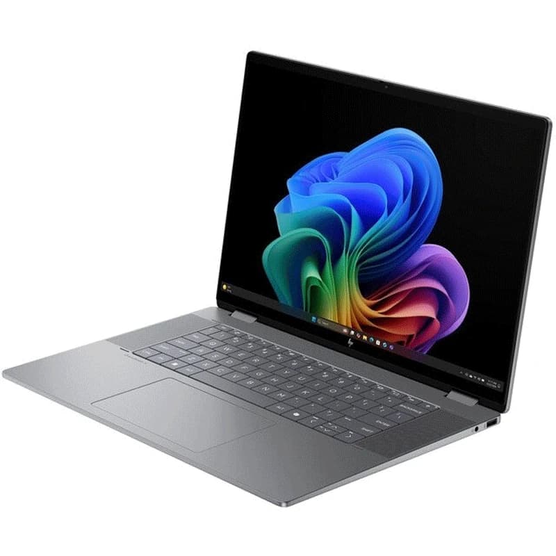 لپ تاپ 16 اینچی اچ پی مدل OMNIBOOK X Flip 16-AS0013DX Core Ultra 5 16GB RAM 512GB SSD Intel Arc