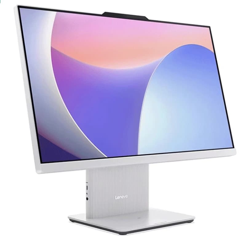 کامپیوتر آل این وان 23.8 اینچی لنوو مدل IdeaCenter AIO 24IRH9 i3 16GB 1TB SSD Intel Iris Xe
