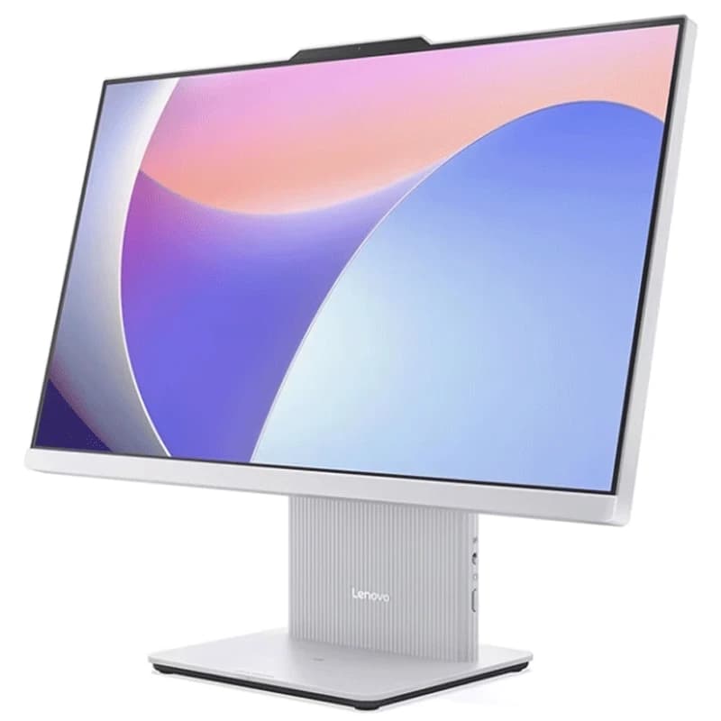 کامپیوتر آل این وان 23.8 اینچی لنوو مدل IdeaCenter AIO 24IRH9 i3 16GB 1TB SSD Intel Iris Xe