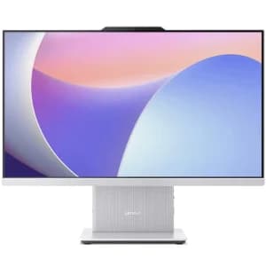 کامپیوتر آل این وان 23.8 اینچی لنوو مدل IdeaCenter AIO 24IRH9 i3 16GB 1TB SSD Intel Iris Xe