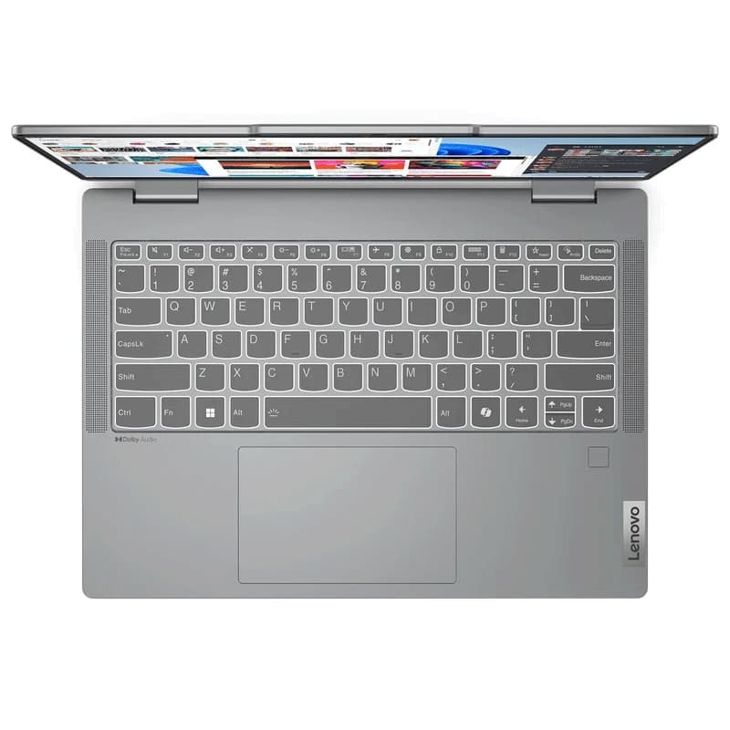 لپ تاپ 14 اینچی دوکاره لنوو مدل IdeaPad 5i Core Ultra 5 8GB 512GB SSD Intel Arc