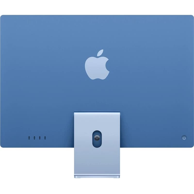 کامپیوتر آل این وان اپل 24 اینچی مدل iMac MWV33 M4 16GB RAM 512GB SSD