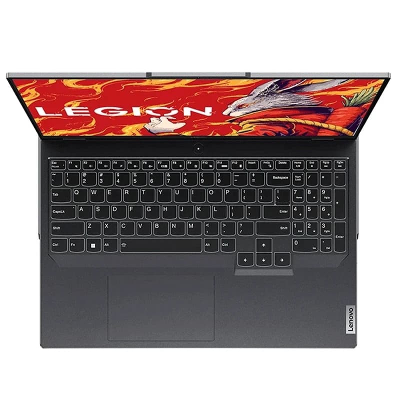لپ تاپ 16 اینچی لنوو مدل Legion Pro 5 16ARX8 Ryzen 9 32GB 1TB SSD 8GB RTX 4060