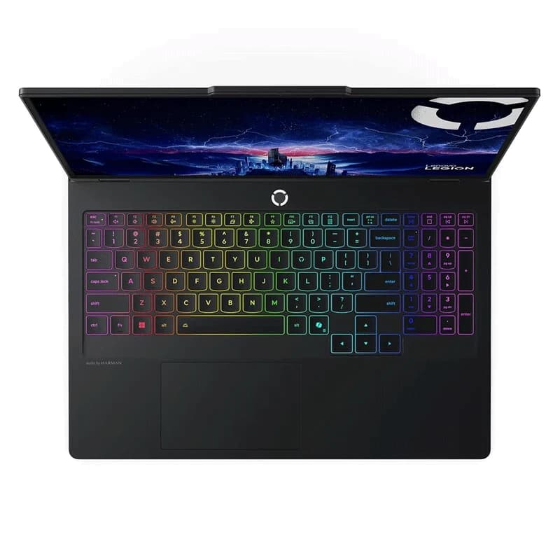 لپ تاپ 16 اینچی لنوو مدل Legion Pro 5 Ryzen 7 32GB 1TB SSD 8GB RTX 5060