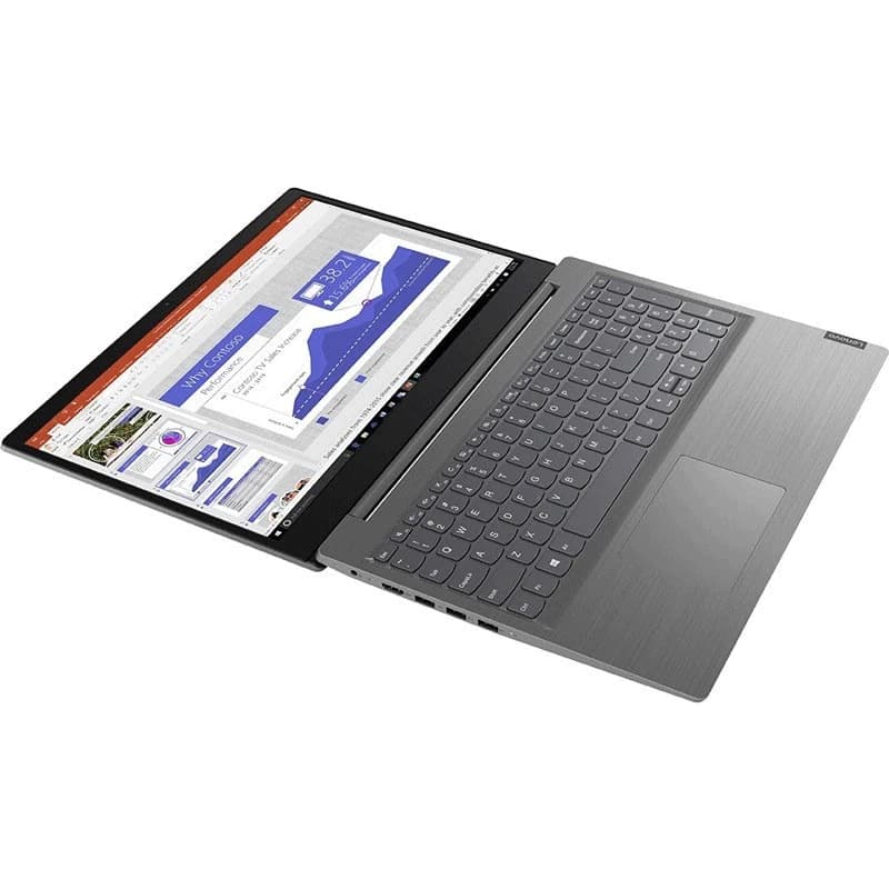 لپ تاپ 15.6 اینچی لنوو مدل V15 Ryzen 3 8GB 256GB SSD Radeon 610M
