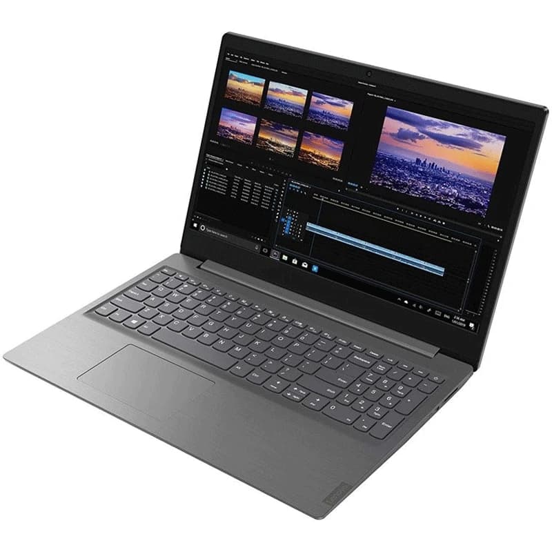 لپ تاپ 15.6 اینچی لنوو مدل V15 Ryzen 3 8GB 256GB SSD Radeon 610M