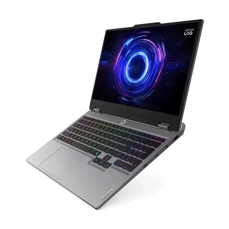 لپ تاپ 15.6 اینچی لنوو مدل LOQ 15IRX10 i7 32GB 1TB SSD 8GB RTX 5050