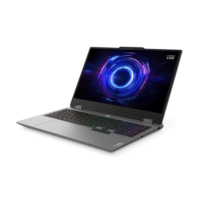 لپ تاپ 15.6 اینچی لنوو مدل LOQ 15IRX10 i7 32GB 1TB SSD 8GB RTX 5050
