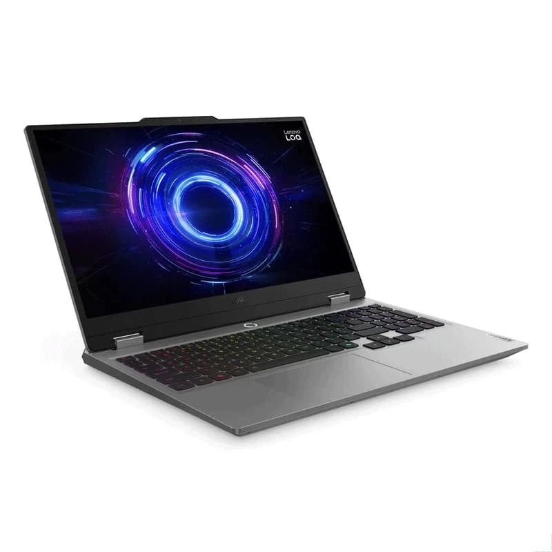 لپ تاپ 15.6 اینچی لنوو مدل LOQ 15IRX10 i7 32GB 1TB SSD 8GB RTX 5050