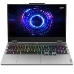 لپ تاپ 15.6 اینچی لنوو مدل LOQ 15IRX10 i7 32GB 1TB SSD 8GB RTX 5050