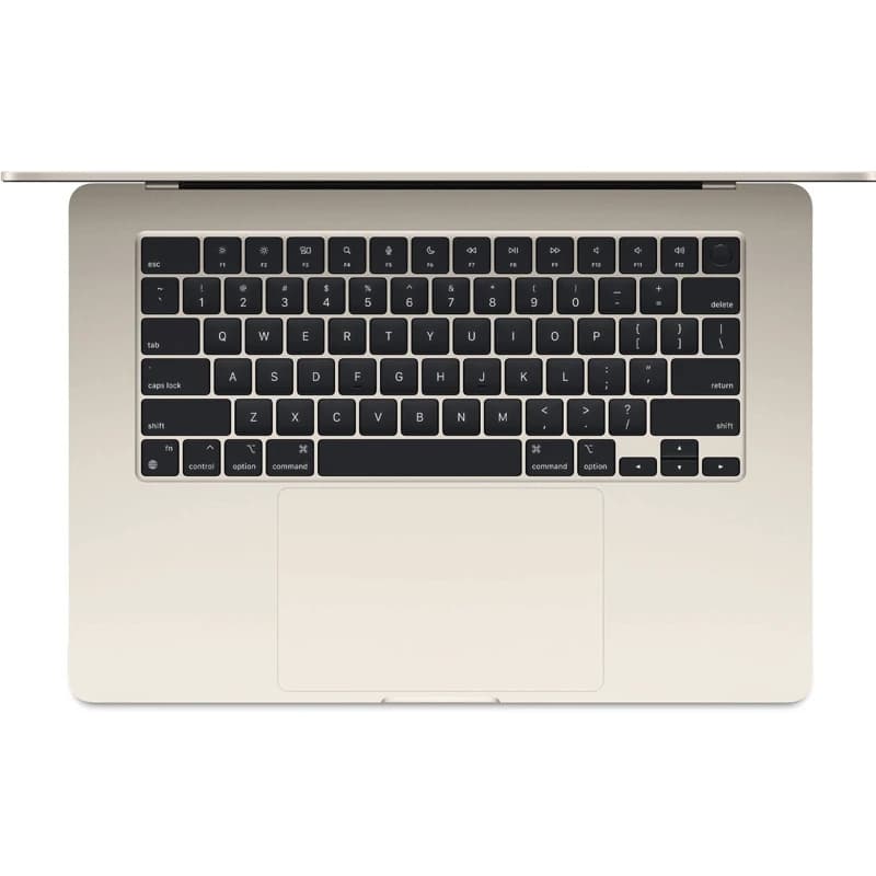 لپ تاپ 13.6 اینچی اپل مدل MacBook Air MDHC4 M5 (10C/10C) 16GB 1TB SSD
