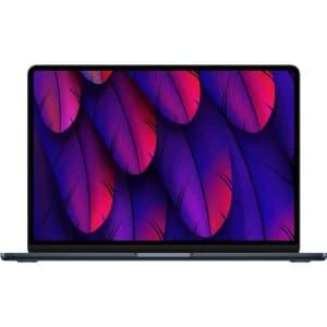 لپ‌تاپ 13.6 اینچی اپل مدل MacBook Air MDHF4 M5 (10C/10C) 16 GB 1 TB SSD