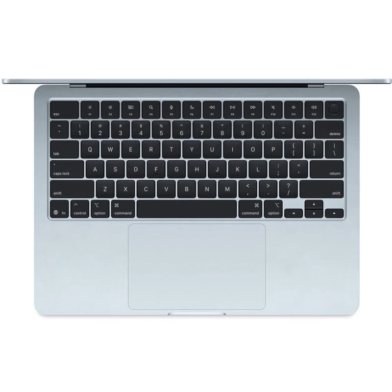 لپ‌تاپ 13.6 اینچی اپل مدل MacBook Air  MDHJ4 (10C/10C) 16 GB 1 TB SSD