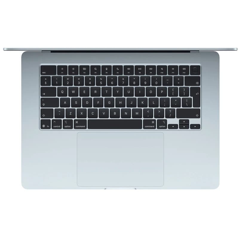 لپ تاپ 15 اینچی اپل مدل MacBook Air MC7C4 M4 (10C/10C) 16GB 512GB SSD