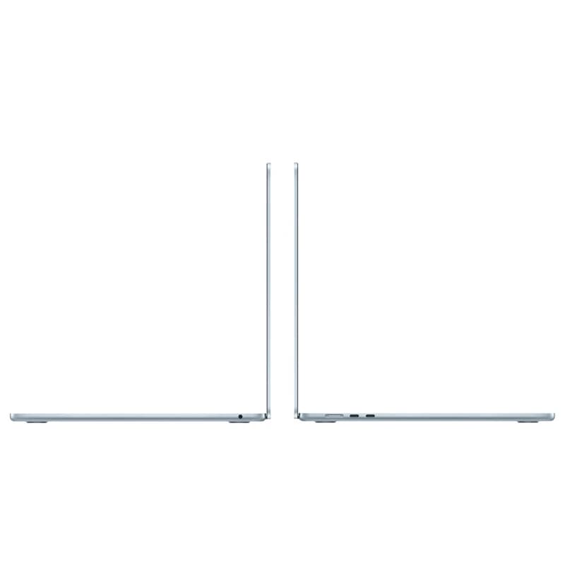 لپ تاپ 15 اینچی اپل مدل MacBook Air MC7C4 M4 (10C/10C) 16GB 512GB SSD