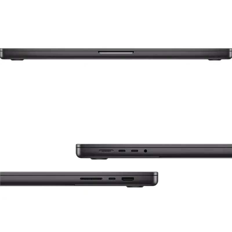 لپ تاپ 16.2 اینچی اپل مدل MacBook Pro MGEE4 M5 Max (18C/40C) 48GB 2TB SSD