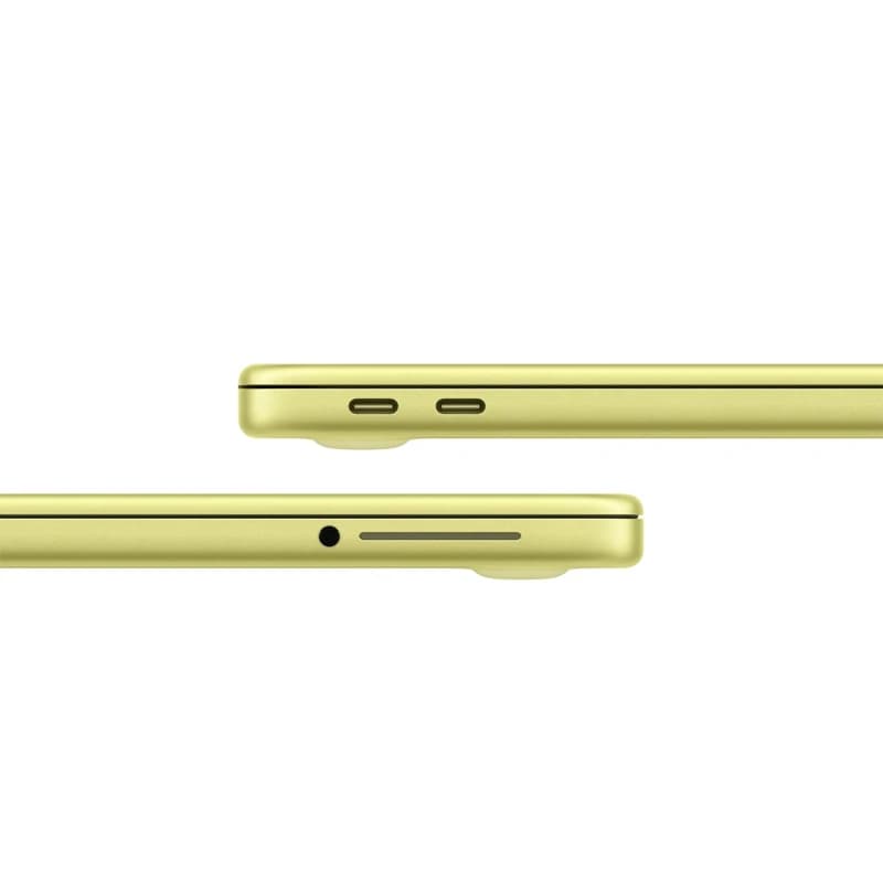 لپ تاپ 13 اینچی اپل مدل MacBook Neo MHFD4 A18 Pro (6C/6C) 8GB RAM 256GB SSD