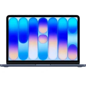 لپ تاپ 13 اینچی اپل مدل MacBook Neo MHFG4 A18 Pro (6C/6C) 8GB RAM 512GB SSD