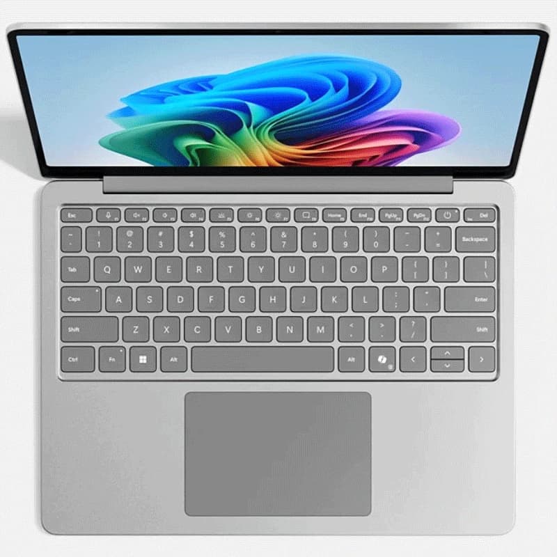 لپ تاپ 13 اینچی مایکروسافت مدل Surface Laptop XPlus 16GB 256GB SSD Qualcomm Adreno