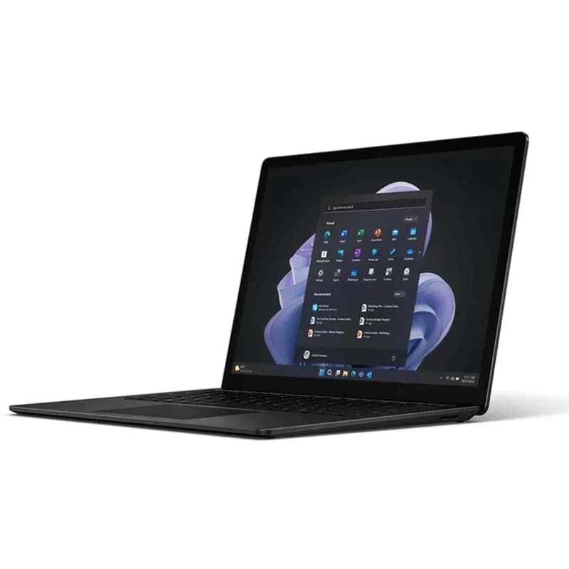 لپ تاپ 13 اینچی مایکروسافت مدل Surface Laptop 5 i5 16GB 256GB SSD Intel Iris Xe