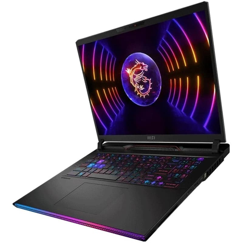 لپ تاپ 16 اینچی ام اس آی مدل MSI Raider GE68HX 14VFG i7 32GB 1TB SSD 8GB RTX 4060