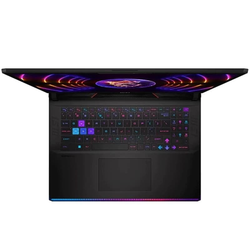 لپ تاپ 16 اینچی ام اس آی مدل MSI Raider GE68HX 14VFG i7 32GB 1TB SSD 8GB RTX 4060