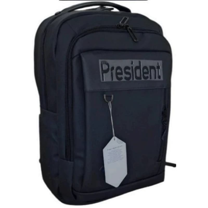 کوله پشتی لپ تاپ مدل president کد 1118