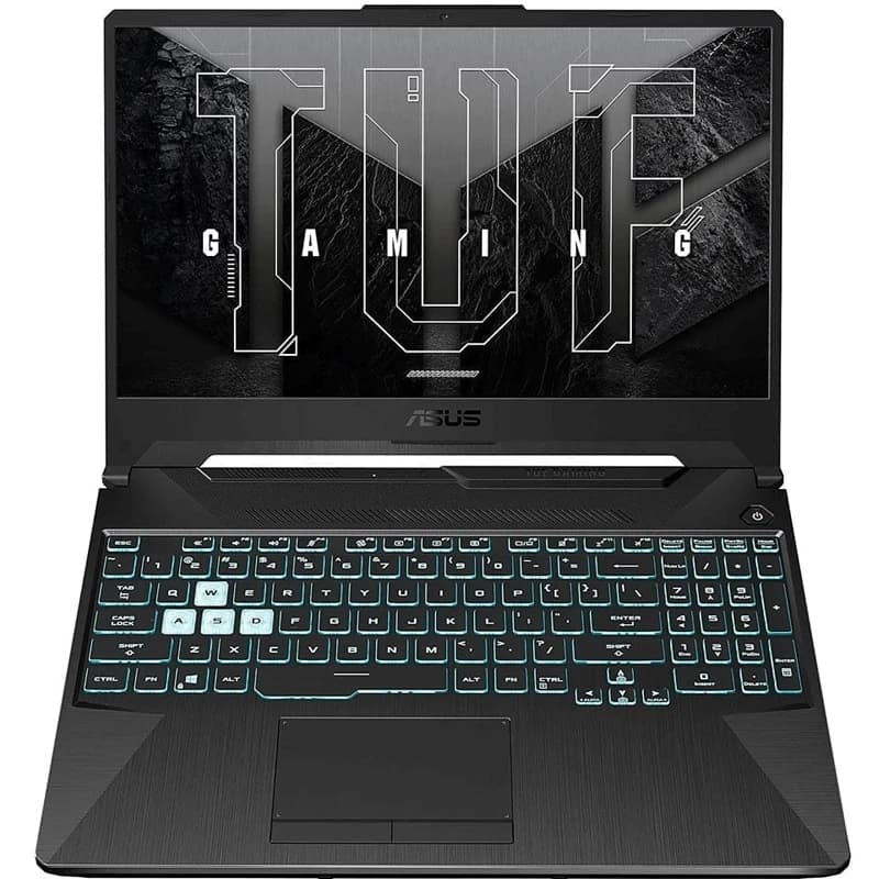 لپ تاپ 15.6 اینچی ایسوس مدل TUF Gaming A15 FA506NCR R7 12GB 512GB SSD 4GB RTX 3050