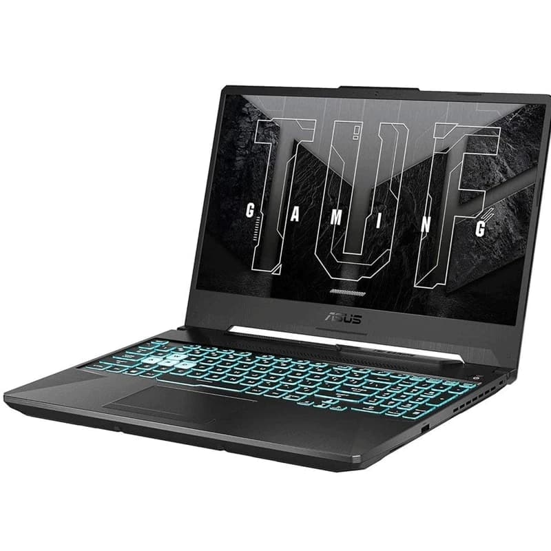 لپ تاپ 15.6 اینچی ایسوس مدل TUF Gaming A15 FA506NCR R7 12GB 512GB SSD 4GB RTX 3050