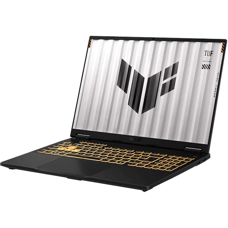 لپ تاپ 16 اینچی ایسوس مدل TUF Gaming F16 FX608JMR i7 24GB 1TB SSD 8GB RTX 5060