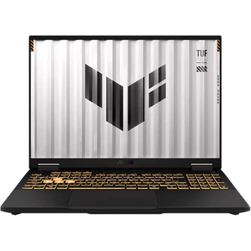 لپ تاپ 16 اینچی ایسوس مدل TUF Gaming F16 FX608JMR i7 24GB 1TB SSD 8GB RTX 5060